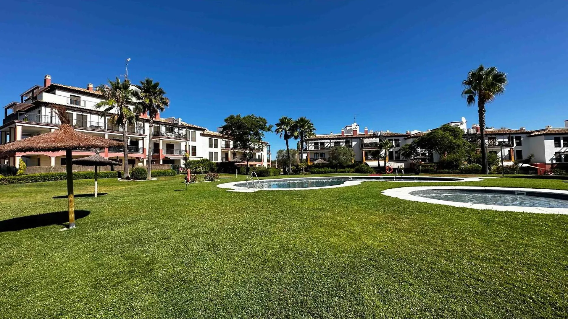 Beautiful Garden Apartment Sus01 Ayamonte Spain