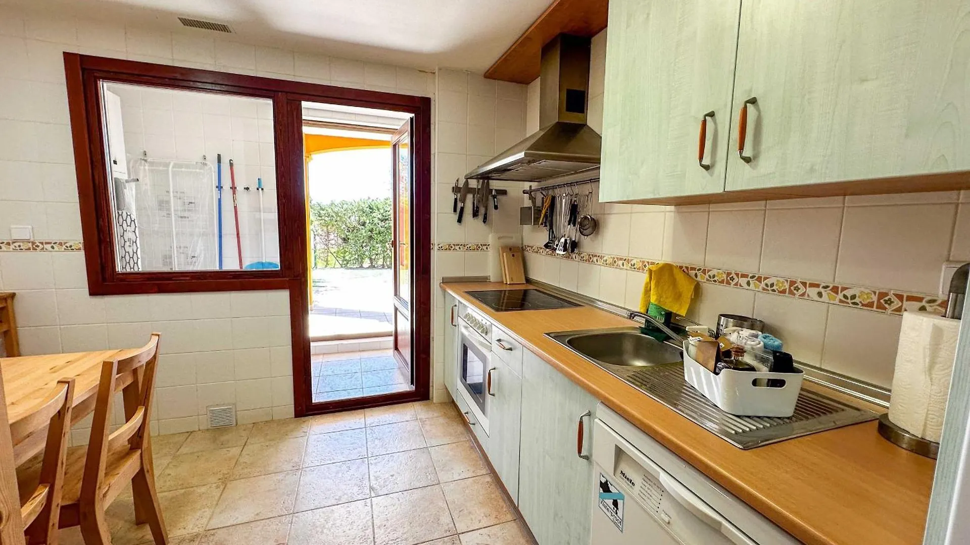 Beautiful Garden Apartment Sus01 Ayamonte Spain