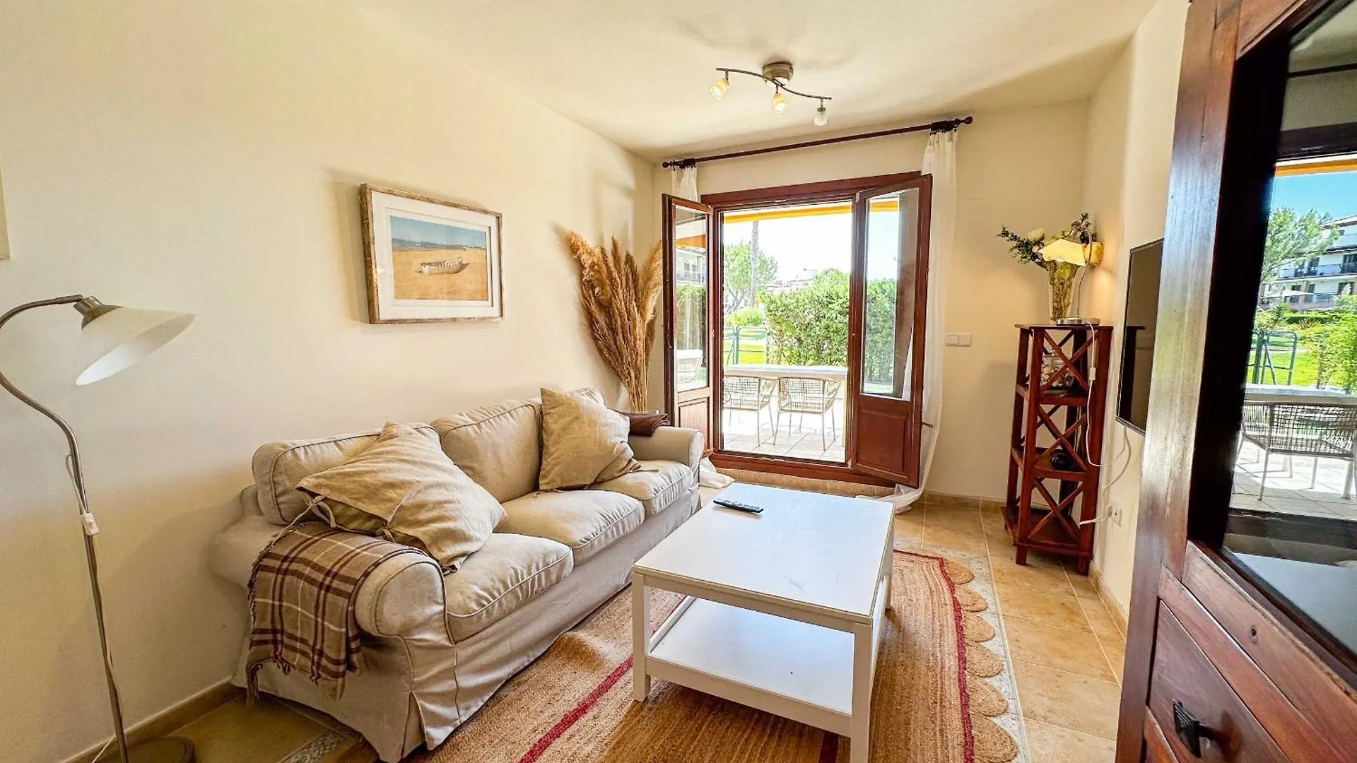 Beautiful Garden Apartment Sus01 Ayamonte