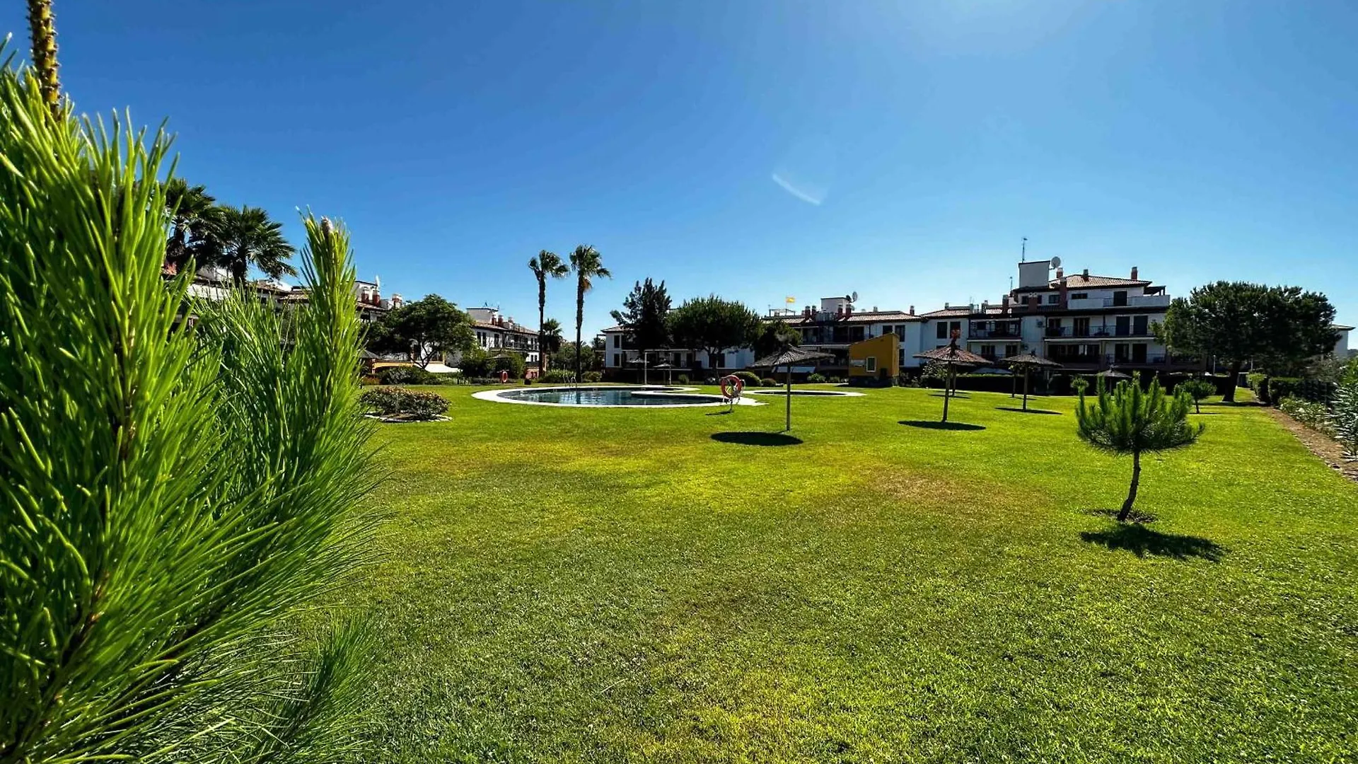 Beautiful Garden Apartment Sus01 Ayamonte 0*,