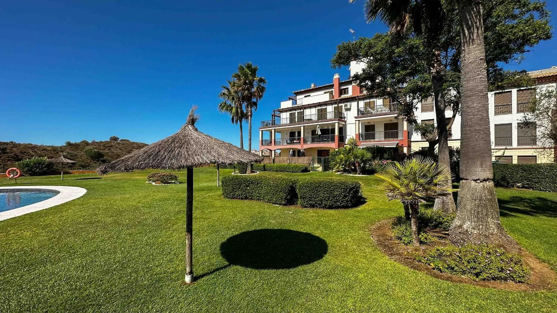 Beautiful Garden Apartment Sus01 Ayamonte 0*,  Spain